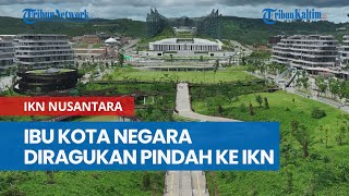 Ibu Kota Negara Diragukan Pindah ke IKN, Pengamat Politik Kaltim: Prabowo Fokus Wujudkan Janjinya