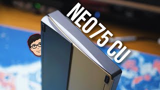 Keyboard Custom 75% Paling MANTAP Saat Ini! - Neo75 CU Review!