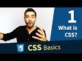CSS Crash Course Tutorial (1/13)