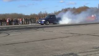 Streetrace.org Burnout Competition Freestyle!