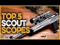 Best Scout Scopes 2023 | Top 5 Best Scope For Scout Rifle