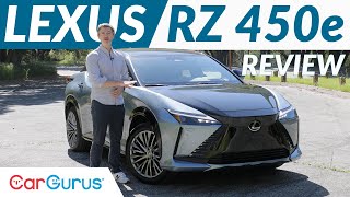 2023 Lexus RZ Review