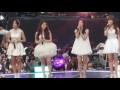 4k 160604 유주 gfriend 승희 ohmygirl 슬기 red velvet 세정 i.o.i one dream 합동무대 @ 드림콘서트 by 샤부링