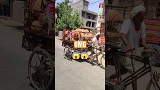 Rajasthani.55°C This is the only Natural Cooling system ചുടത്ത് മണ്കുടം കാണുബോൾ ഒര് തണുപ്പ് #viral |