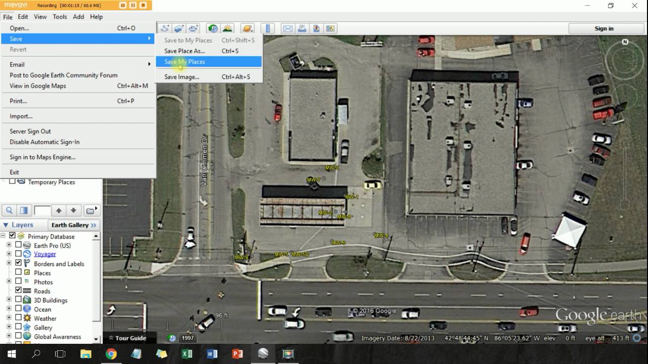 How To Create A Site Plan From Google Earth Pro Infoupdate Org
