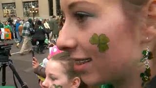 A History Of St. Patrick's Day In Minnesota