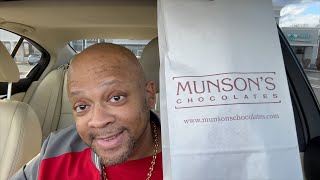 Munson's Chocolates are Legendary, but are they good for the SOUL?