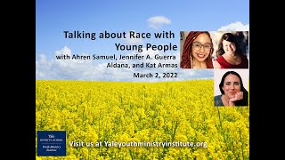 Talking About Race with Young People