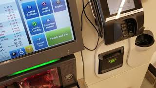 Toshiba Self Checkout at Acme Sav-On #7858, 425 US 9, Tuckerton NJ