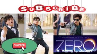 ZERO || SRK MOVIE 2018 MAKING || Behind the set || Trending News