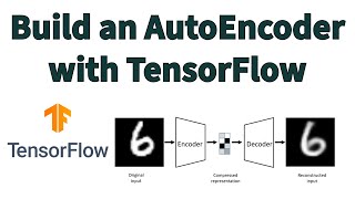 Build an Autoencoder with TensorFlow (Beginner-Friendly)