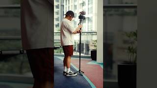 ASMR UNBOXING OF SIRUI SVM-145 MONOPOD #SHORTS