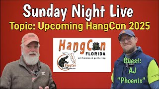 Sunday Night Live Jan 5th 7pm Est