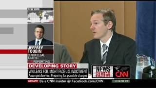 Cnn Assange Could Face U S Indictment
