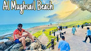 Best Beach In Salalah | Al Mughsail Beach | Oman Salalah | Salalah Tour | Salalah Khareef Season