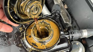 POSSIBLE CAUSES OF COOLANT CONTAMINATION ON A BMW