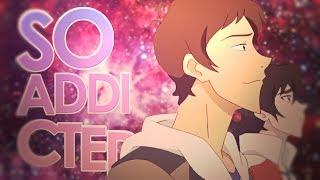 ● klance | high off you