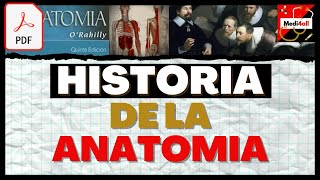 Historia de la Anatomia (Resumen)