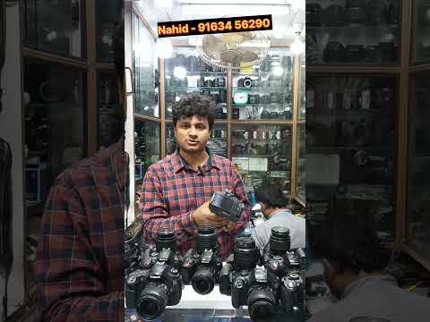 New Year Special Offer On Dslr Camera Kolkata ||Metro Gali Camera ...