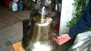 Navy recognizes U.S.S. Grunion