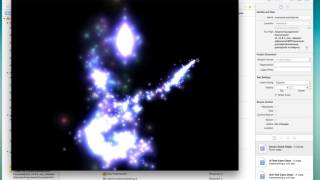 ofxSPK example-pointsprite TEST