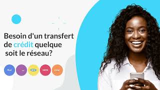 Achète ton crédit Camtel, neXttel, YooMee, Orange, MTN, Via OM/MoMo et sans frais supplémentaire.