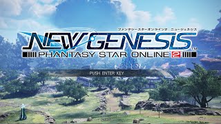 【PSO2NGS　第一回】第二回βテスト！やってくぞぉぉ！！【もみチャン！】