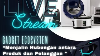 Gadget Ecosystem : Menjalin hubungan antara produk dan pelanggan