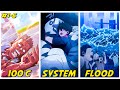 [1-6] Global Temperature Surge To 100°C, But MC Got Unlimited Cooling Resource System | Manhwa Recap