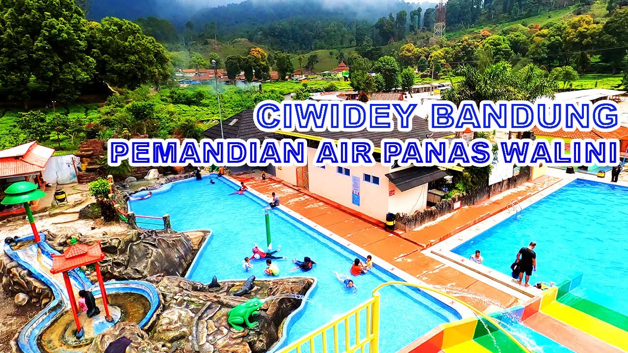 5 Tempat Wisata Bandung Ciwidey Ini Sejuk Dan Asri