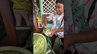 Unik sekali jualan soto ayam pakai lonceng #kulinerviral #streetfood #kulinertradisional