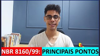 NBR 8160/1999: OS TÓPICOS MAIS COBRADOS EM PROVAS DE CONCURSOS DE ARQUITETURA E ENGENHARIA!!!