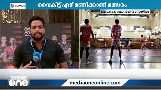 പ്രൈം വോളി ലീഗ്: കാലിക്കറ്റ് ഹീറോസ് ആദ്യ മത്സരത്തിന് ഇന്നിറങ്ങും | Calicut heroes