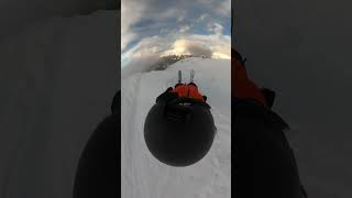 Bouncing around Alyeska