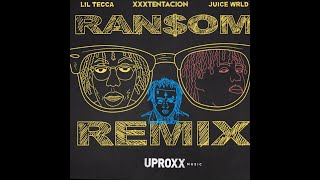 Lil Tecca - Ransom (feat. Juice WRLD & XXXTENTACION) [Remix]