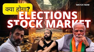 Election IMPACT on Indian Stock Market