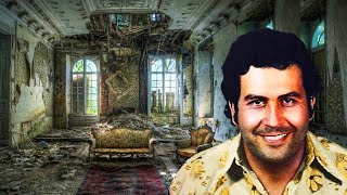 Inside Pablo Escobar's $10 Billion Abandoned Mansions