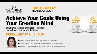 Achieve Your Goals Using Your Creative Mind