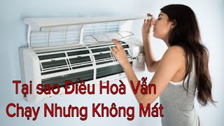 Cách xử Lý Điều Hoà Panasonic Không Mát : Nguyên Nhân Và Cách Khắc Phục Lỗi