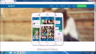 Skout App Login | Skout App