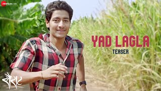 Sairat | Yad Lagla | Song Promo | Ajay - Atul