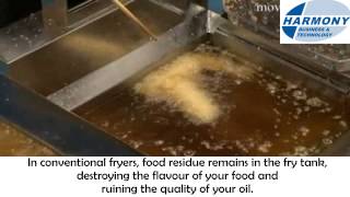 Movilfrit Water and Oil Fryers - How do they work?