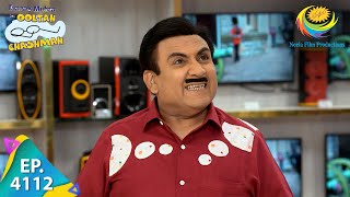 Jetha Learns About Lost Cheque | Taarak Mehta Ka Ooltah Chashmah | Full Episode 4112 | 15 June 2024