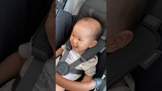 7個月寶寶第一次叫阿爸｜7 months baby says dad for the first time #shorts #baby #7months