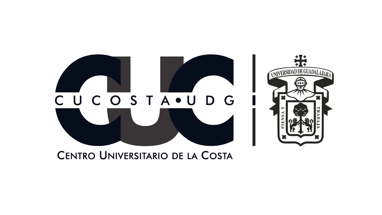 Animación Logo #CUC #UDG #PuertoVallarta - YouTube