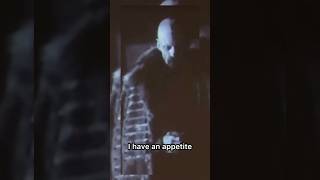 🔥Nosferatu Scene Bill Skarsgard as Count Orlok