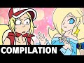Super Smash Bros. Ultimate Comic Dub Compilation 7 - GabaLeth