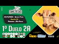 1º DUELO RANCHO 2A- PEREIRAS - SP