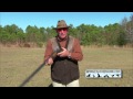 Wing Coach Online Clip:  Gun Mount