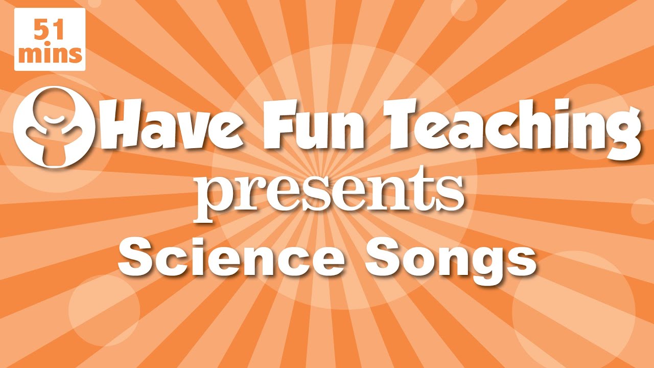 Science Songs Collection (Audio) - YouTube